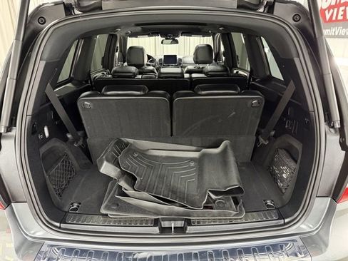 Used 2019 Mercedes-Benz GLS 450 4MATIC image 9