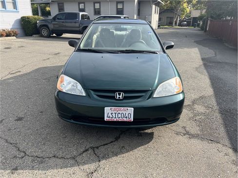 Used 2001 Honda Civic LX image 2