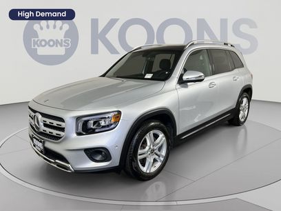 Used 2022 Mercedes-Benz GLB 250 4MATIC