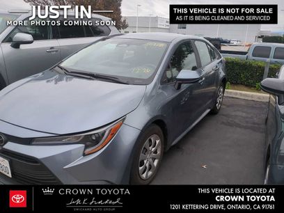 Used 2025 Toyota Corolla LE