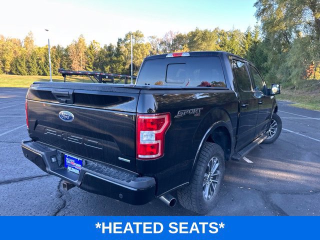 Used 2019 Ford F150 XLT w/ Equipment Group 302A Luxury AWD/4WD image 4