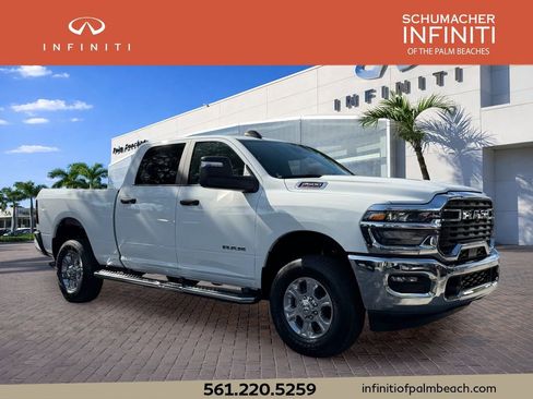 Used 2026 RAM 2500 Big Horn AWD/4WD image 1
