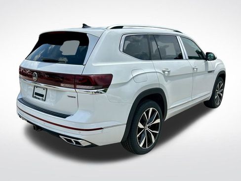 New 2026 Volkswagen Atlas SEL Premium R-Line AWD/4WD image 5