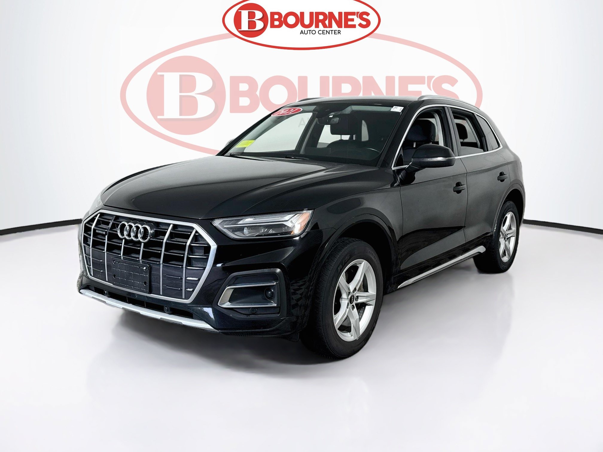 Used 2021 Audi Q5 2.0T Premium AWD/4WD image 5