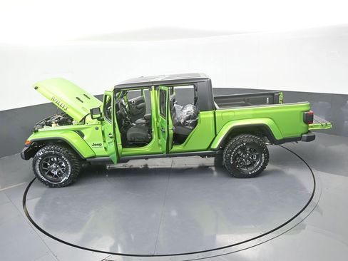 New 2026 Jeep Gladiator Willys image 60
