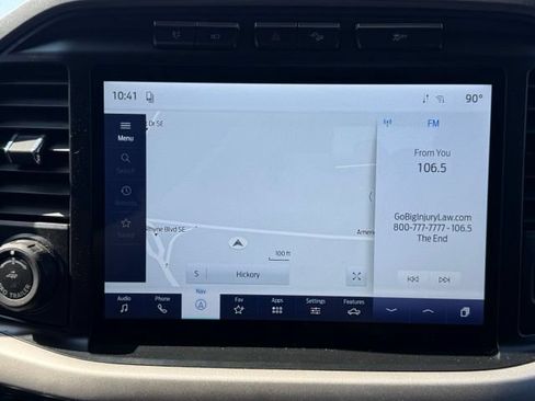 Used 2021 Ford F150 XLT w/ Equipment Group 302A High AWD/4WD image 25