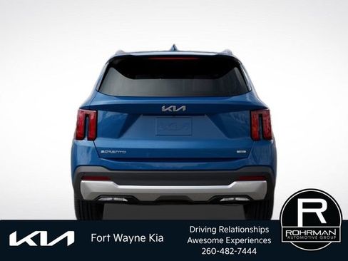 New 2026 Kia Sorento EX AWD/4WD image 5
