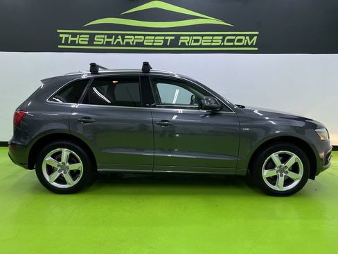Used 2012 Audi Q5 3.2 Premium Plus AWD/4WD image 11