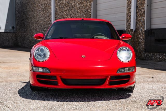 Used 2006 Porsche 911 Carrera RWD image 13