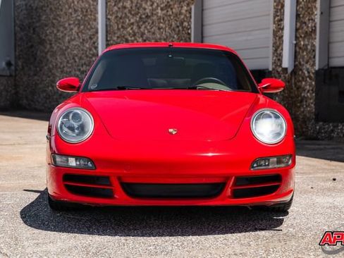 Used 2006 Porsche 911 Carrera RWD image 13