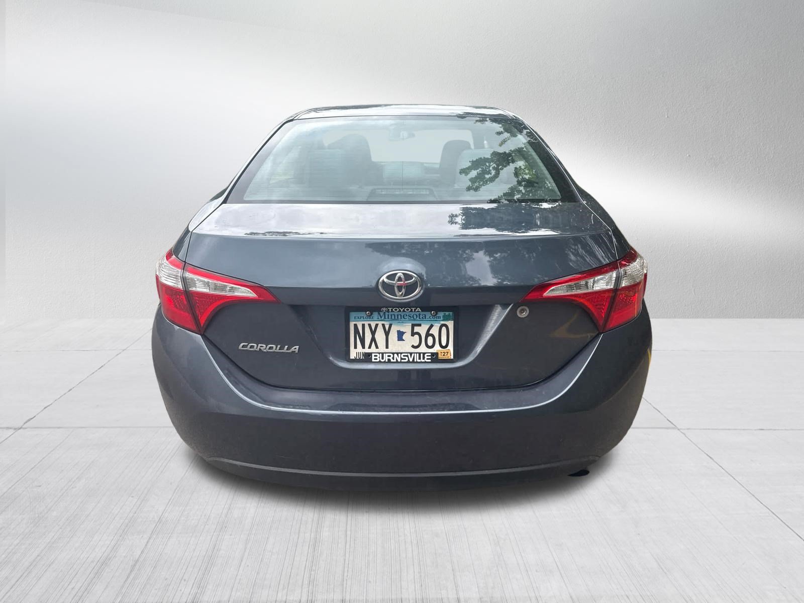 Certified 2016 Toyota Corolla L FWD image 6