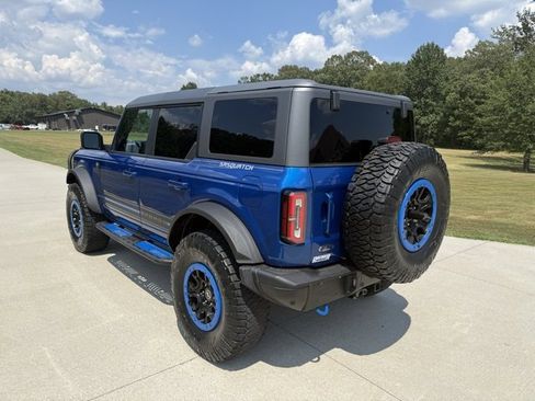 Used 2021 Ford Bronco First Edition image 3