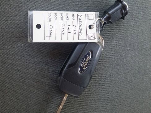 Used 2023 Ford F150 XLT image 35