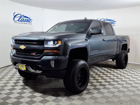 Used 2017 Chevrolet Silverado 1500 LT w/ All Star Edition image 6