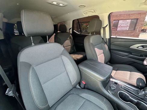 Used 2021 Chevrolet Traverse LT w/ LPO, Floor Liner Package image 13
