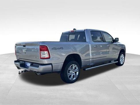 Used 2019 RAM 1500 Big Horn AWD/4WD image 5