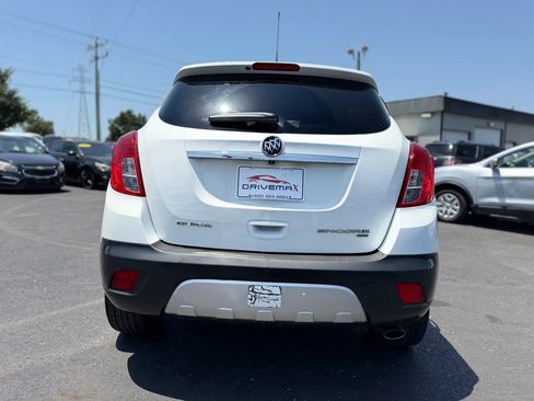 Used 2016 Buick Encore AWD image 5