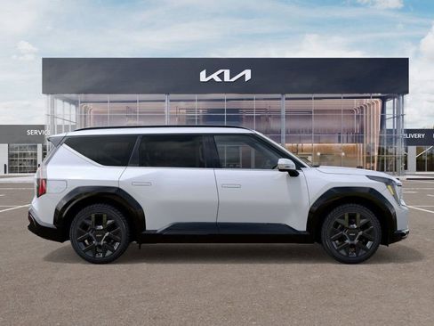 New 2026 Kia EV9 Land w/ Nightfall Edition Package AWD/4WD image 8
