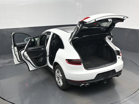 Used 2017 Porsche Macan S AWD/4WD image 30