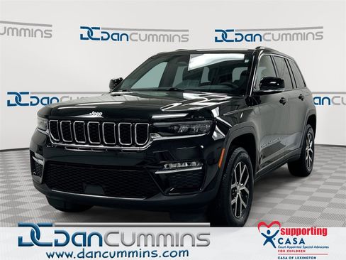 Used 2024 Jeep Grand Cherokee Limited image 1