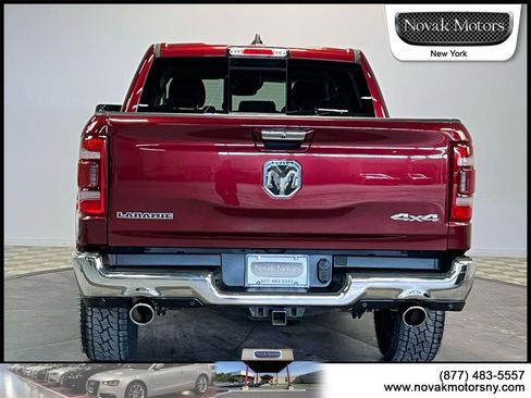 Used 2022 RAM 1500 Laramie image 7