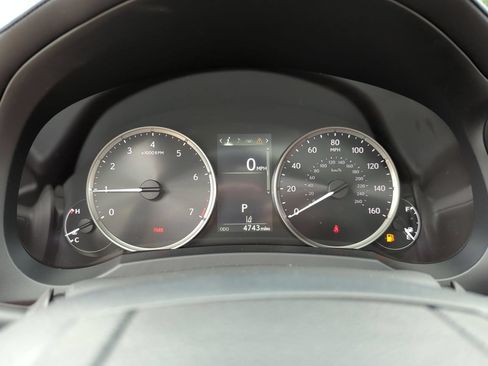 Used 2025 Lexus IS 350 F Sport w/ Accessory Package RWD image 13