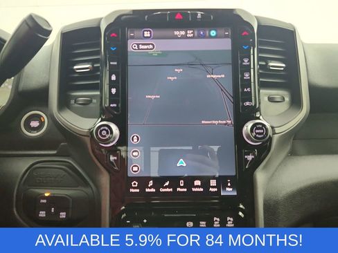 New 2026 RAM 2500 Tradesman image 18