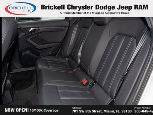 Used 2023 Audi A3 2.0T Premium image 16