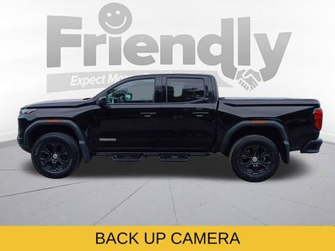 Used 2024 GMC Canyon Elevation w/ Convenience Package RWD image 8