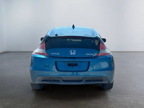 Used 2011 Honda CR-Z EX image 4