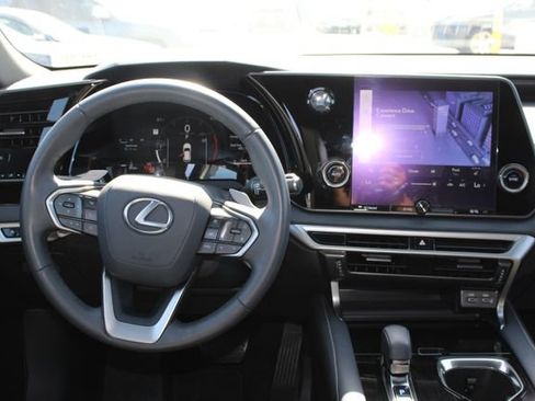 Certified 2025 Lexus RX 350 FWD w/ Technology Package image 14