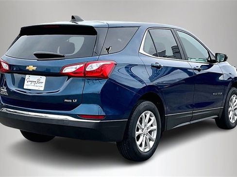 Used 2021 Chevrolet Equinox LT image 5