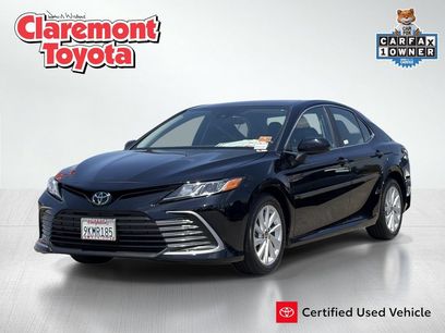 Certified 2024 Toyota Camry LE