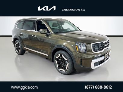 New 2025 Kia Telluride S