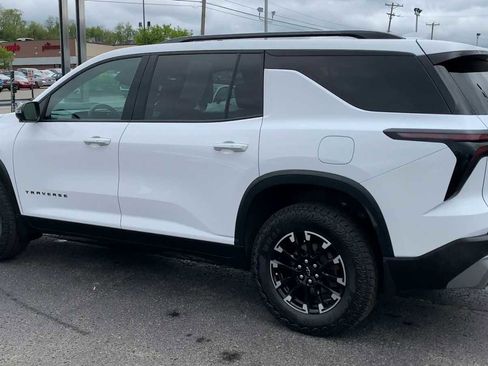 Certified 2024 Chevrolet Traverse Z71 AWD/4WD image 6
