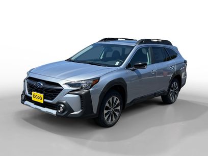 New 2025 Subaru Outback Limited w/ Popular Package #2