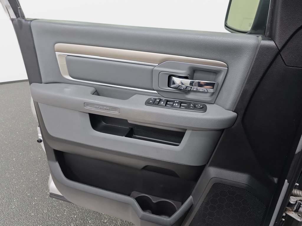 Used 2017 RAM 1500 Big Horn AWD/4WD image 27