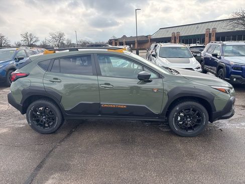 New 2026 Subaru Crosstrek 2.5i Wilderness AWD/4WD image 2