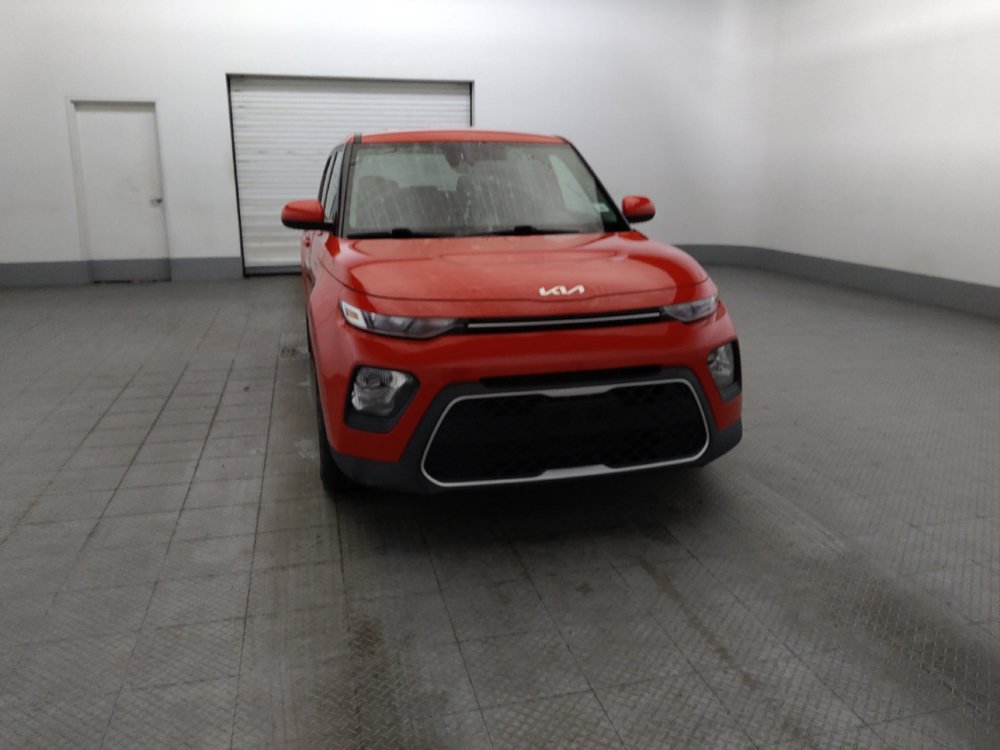 Used 2022 Kia Soul LX w/ Technology Package FWD image 14