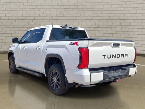 Used 2024 Toyota Tundra SR5 w/ SX Package RWD image 7