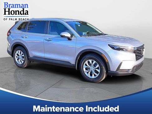 New 2026 Honda CR-V LX image 1