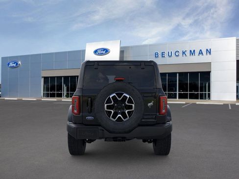 New 2025 Ford Bronco Outer Banks image 8