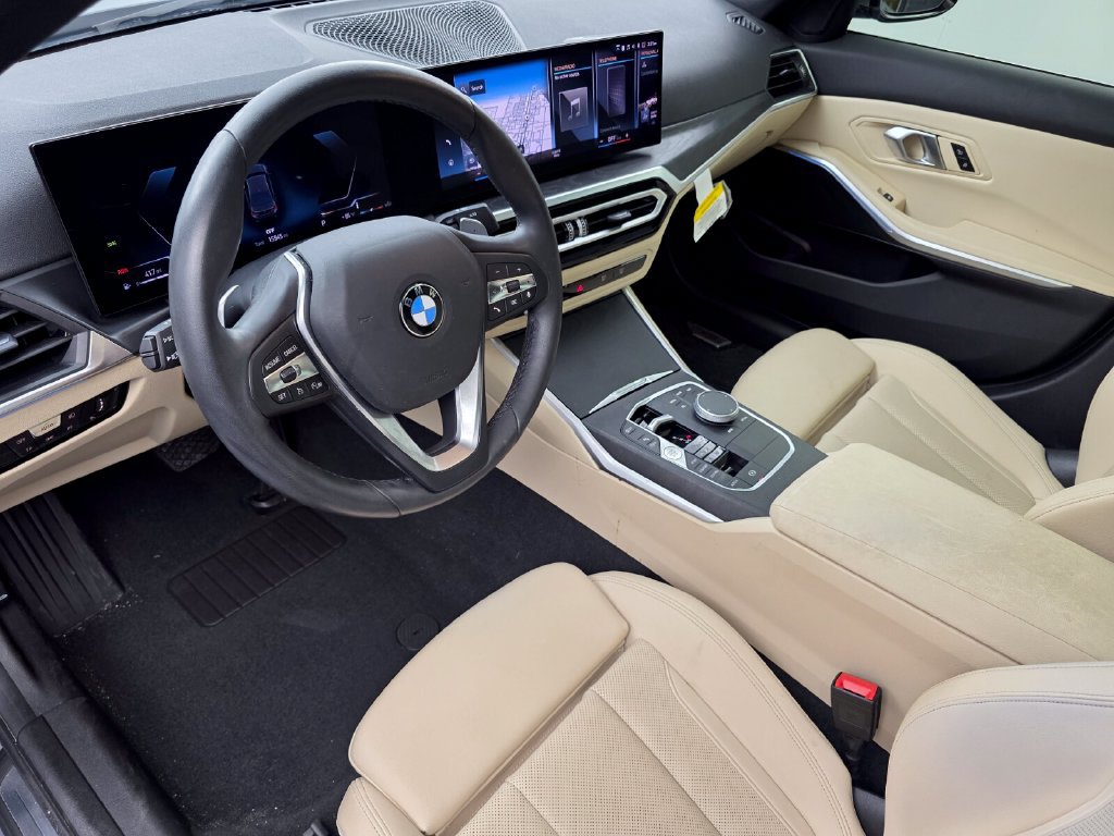 Certified 2024 BMW 330i Sedan w/ Convenience Package RWD image 10