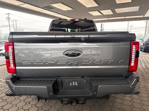 Used 2025 Ford F350 Lariat w/ Lariat Ultimate Package AWD/4WD image 7