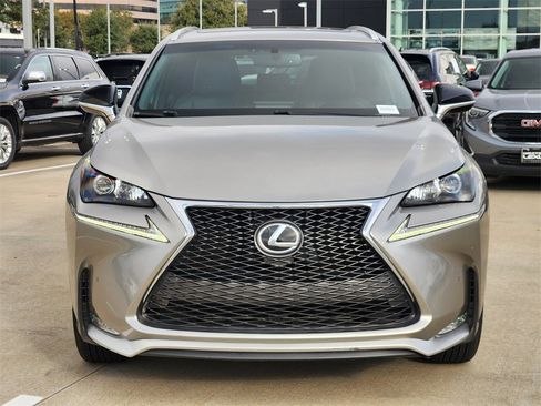 Used 2017 Lexus NX 200t F Sport image 2