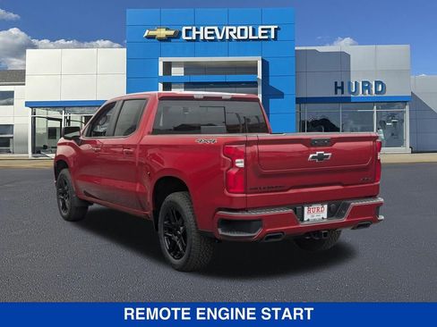 New 2026 Chevrolet Silverado 1500 RST w/ RST All Star Premium Package image 6