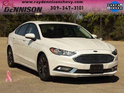Used 2018 Ford Fusion SE w/ Equipment Group 201A