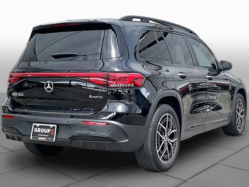 Used 2023 Mercedes-Benz EQB 350 4MATIC SUV image 12