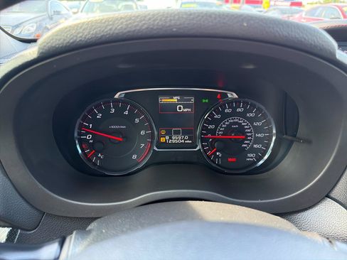 Used 2019 Subaru WRX AWD/4WD image 14