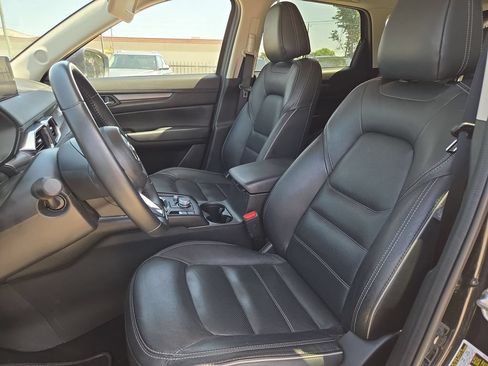 Used 2025 MAZDA CX-5 AWD 2.5 S w/ Preferred Package image 24